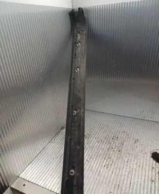 Renault Master II Sliding door middle roller runner 002356422005