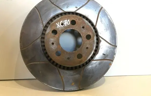 Volvo XC70 Front brake disc