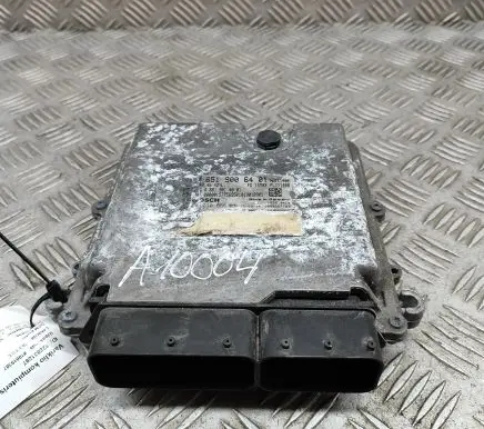Mercedes-Benz S C217 Engine control unit/module A6519006401