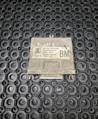 Opel Astra G Engine control unit/module 16061100