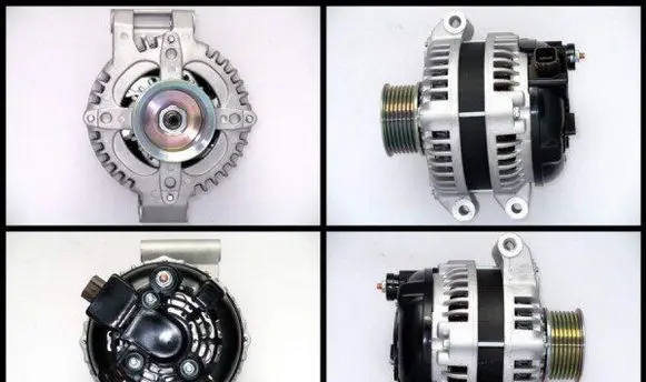Honda Accord Generator/alternator JA1726