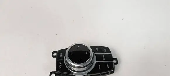 BMW 5 G30 G31 G38 Head unit multimedia control 6844226