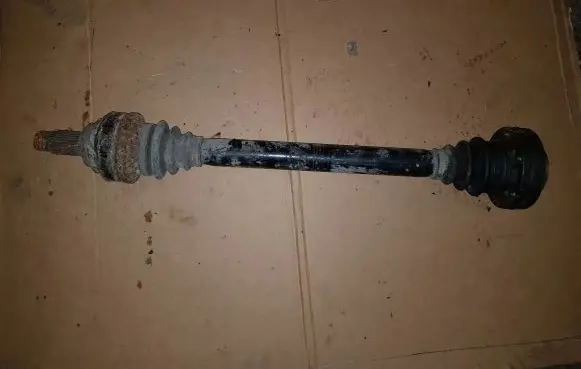 BMW 7 E38 Rear driveshaft 7521630 3547024