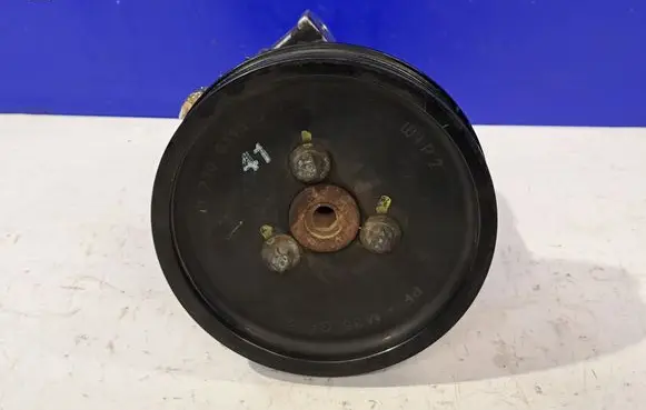 Power steering pump