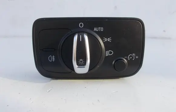 Audi A3 S3 8V Light switch 8V0941531K