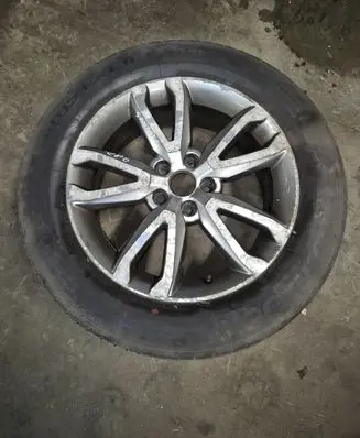 Hyundai Santa Fe R18 alloy rim NOCODE