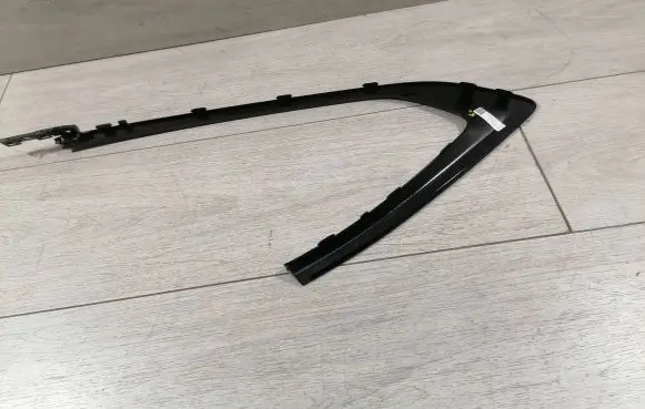 BMW 4 G22 G23 G24 G26 Rear door window/glass frame 5A5C0B4