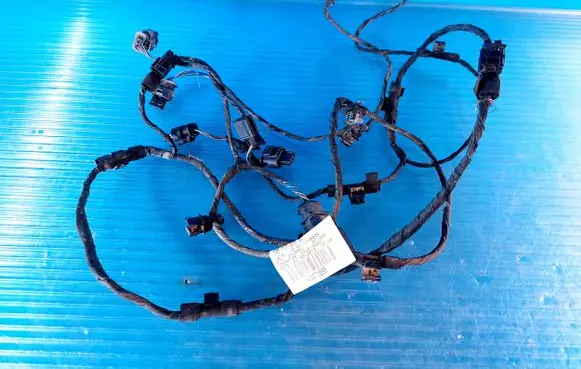 Audi A6 Allroad C7 Parking sensor (PDC) wiring loom 4G9971095