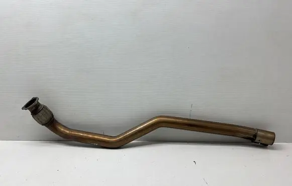 Porsche Macan (95B) Muffler pipe connector clamp 33799331