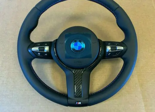 BMW X2 F39 Steering wheel 32307850404 32308092206