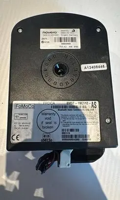 Ford C-MAX II Bluetooth control unit module 8M5T19C112AS