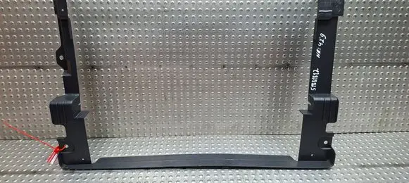 Fiat 500L Intercooler air guide/duct channel S26338429 51881812