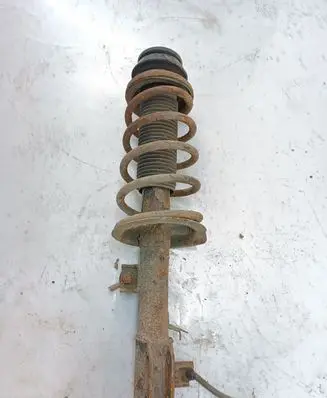 Suzuki SX4 Front shock absorber with coil spring NOCODE
