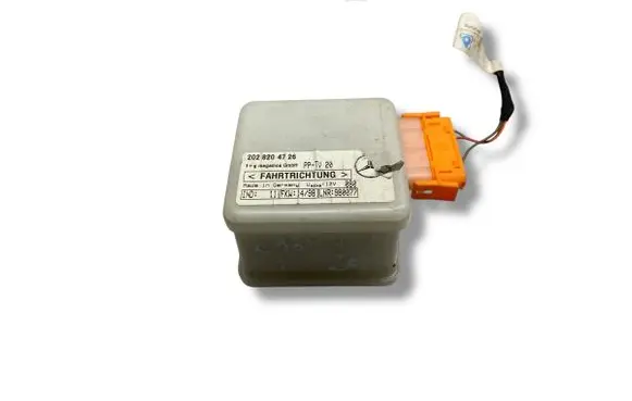 Alarm control unit/module