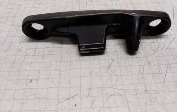 Volkswagen Transporter - Caravelle T5 Sliding door check strap stopper 7E0843841B