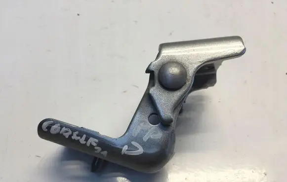 Opel Corsa F Front door upper hinge