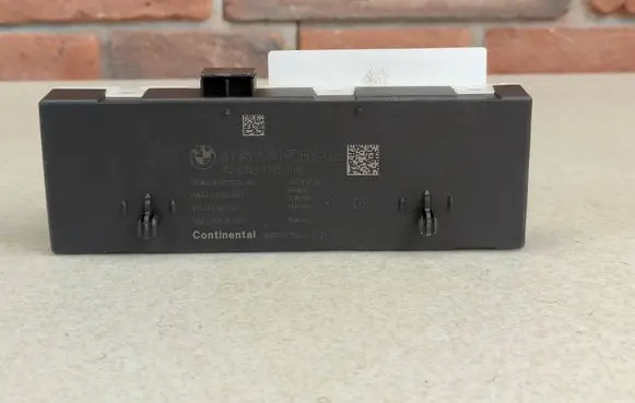 BMW 3 G20 G21 Tailgate/trunk control unit/module 5A19DB3 HKL HKFM