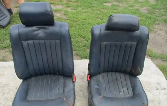 Mercedes-Benz S W126 Interior set 