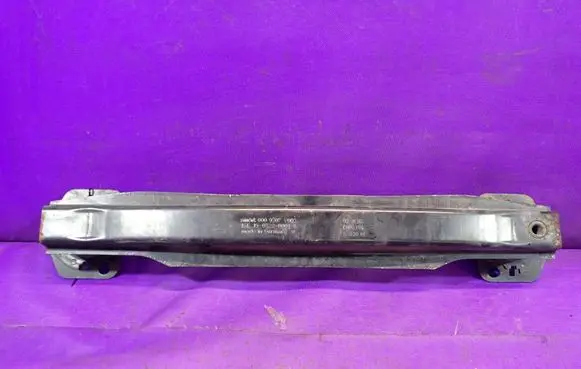 Smart ForTwo I Front bumper support beam 0009307V002