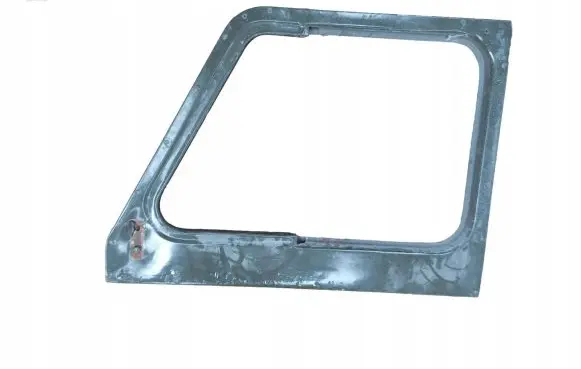 UAZ 469 Front door window/glass frame 000043756