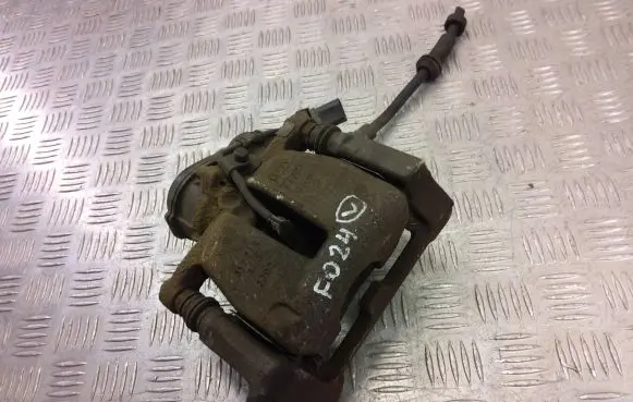 Audi A6 S6 C7 4G Rear brake caliper