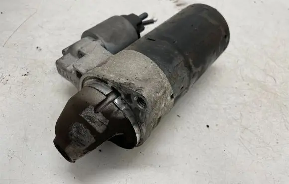 Mercedes-Benz C W204 Starter motor A6519062400