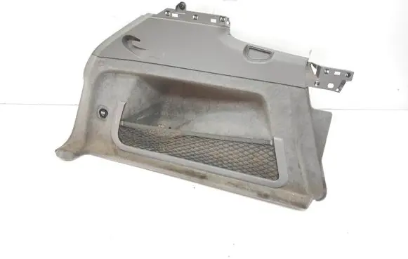 Porsche Cayenne (92A) Trunk/boot side trim panel 7P5867037