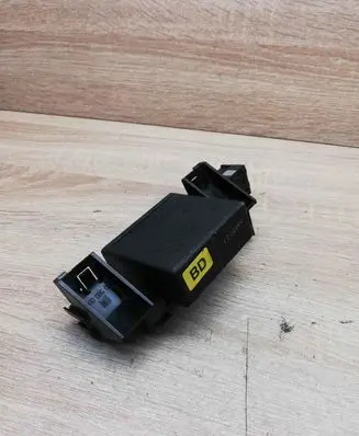 Opel Astra G Light module LCM 09135156