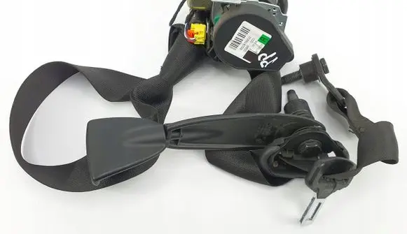 Mercedes-Benz B W245 Front seatbelt 1698604485