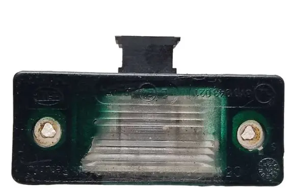 Skoda Fabia Mk1 (6Y) Number plate light 6Y0943021
