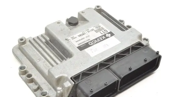 KIA Ceed Engine control unit/module ECU 391182BCB0