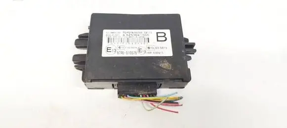 Toyota Verso-S Immobilizer control unit/module 8978052110