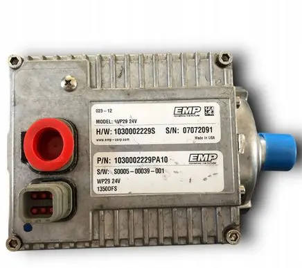 Land Rover Discovery 5 MPM control module EMPWP29