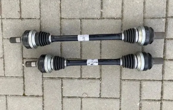 Mercedes-Benz A W177 AMG Front driveshaft A1773505401