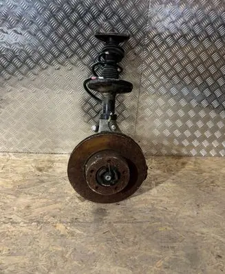 Porsche Boxster 987 Front wheel hub spindle knuckle 99734165805