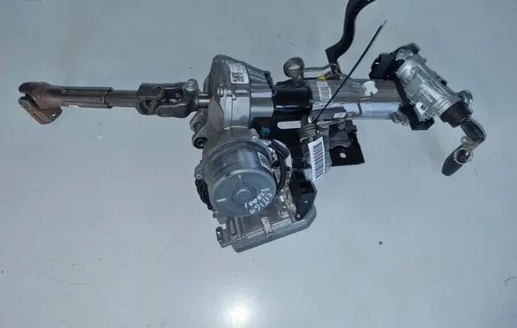 Skoda Citigo Steering wheel axle 1S1423520AC