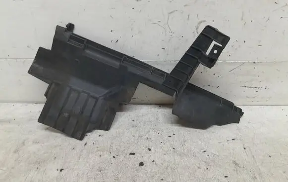 Opel Astra J Intercooler air guide/duct channel 13402362