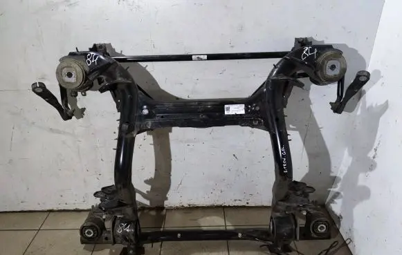 Audi Q4 e-tron Rear subframe 89A500025 1EA505235AR 1EA505315