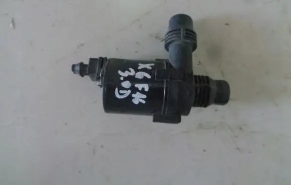 BMW X6 F16 Electric auxiliary coolant/water pump
