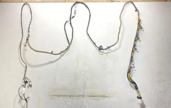 Ford Transit Custom Other wiring loom BK2T14A390H BK2T14A390E BK2T14A005DBB
