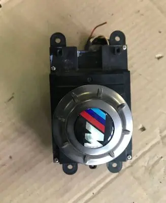 BMW 5 E60 E61 Head unit multimedia control 6944884