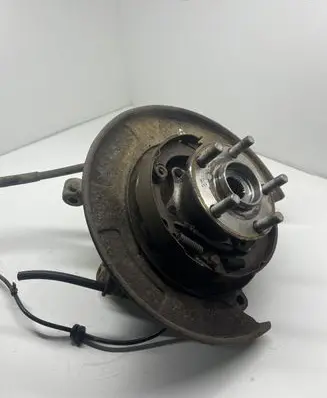 Subaru Forester SH Rear wheel hub