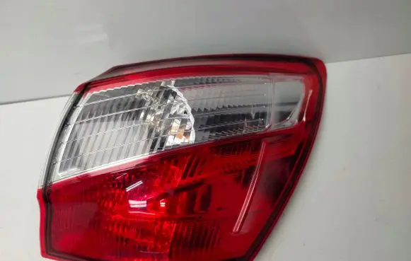 Nissan Qashqai Rear/tail lights 