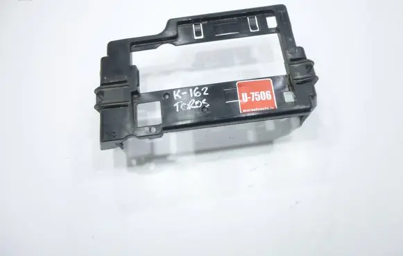 Volkswagen T-Cross Fuse box cover 2Q0915345A