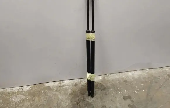 Ford Flex Tailgate/trunk/boot tension spring DA8374406A10BA