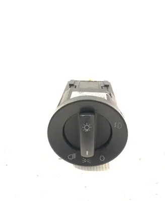 Volkswagen Polo IV 9N3 Light switch 6Q0941531B Q1BT3177