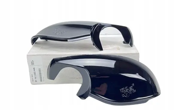 BMW X1 E84 Plastic wing mirror trim cover 51162993446