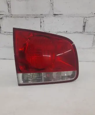 Volkswagen Touareg I Tailgate rear/tail lights 7L6945093H