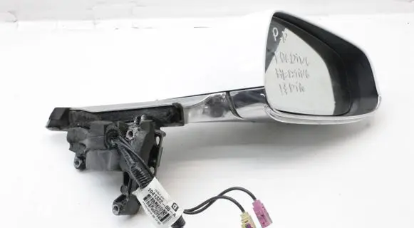 Tesla Model S Front door electric wing mirror 17PIN