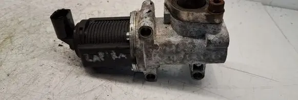 Opel Zafira B EGR valve cooler 27-0186